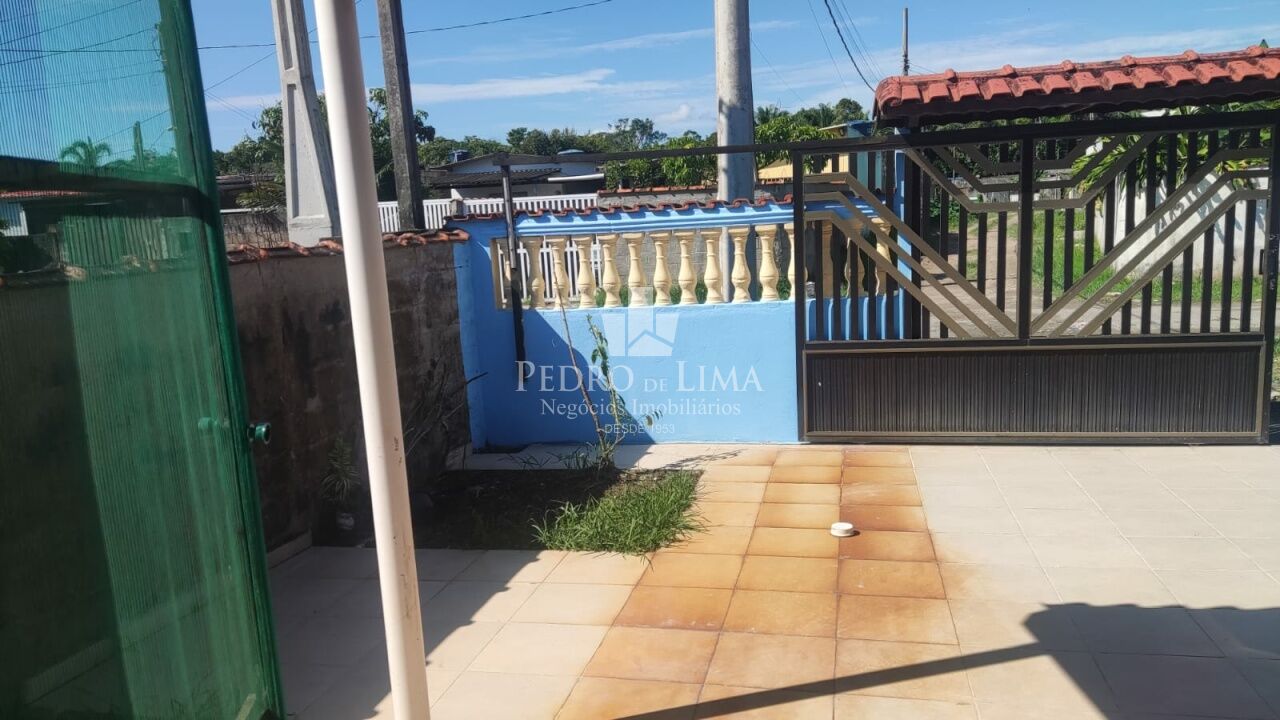 Casa Térrea - Jardim Somar em Peruíbe 