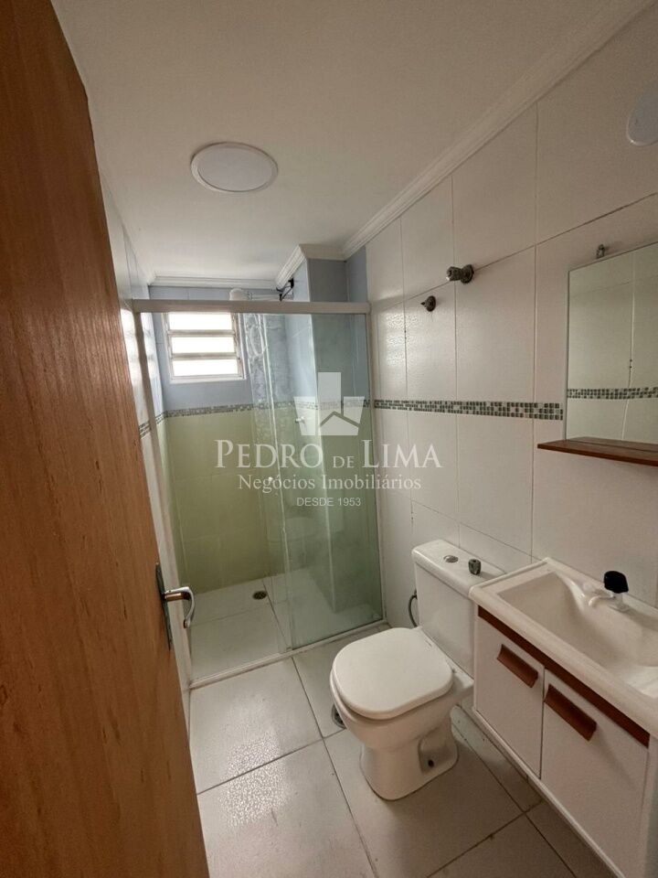 Apartamento com 2 dormitórios amplos e 1 vaga em Ermelino Matarazo