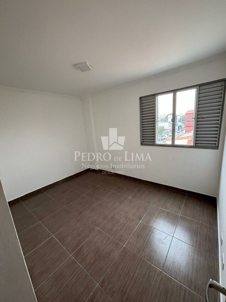 Apartamento com 2 dormitórios amplos e 1 vaga em Ermelino Matarazo