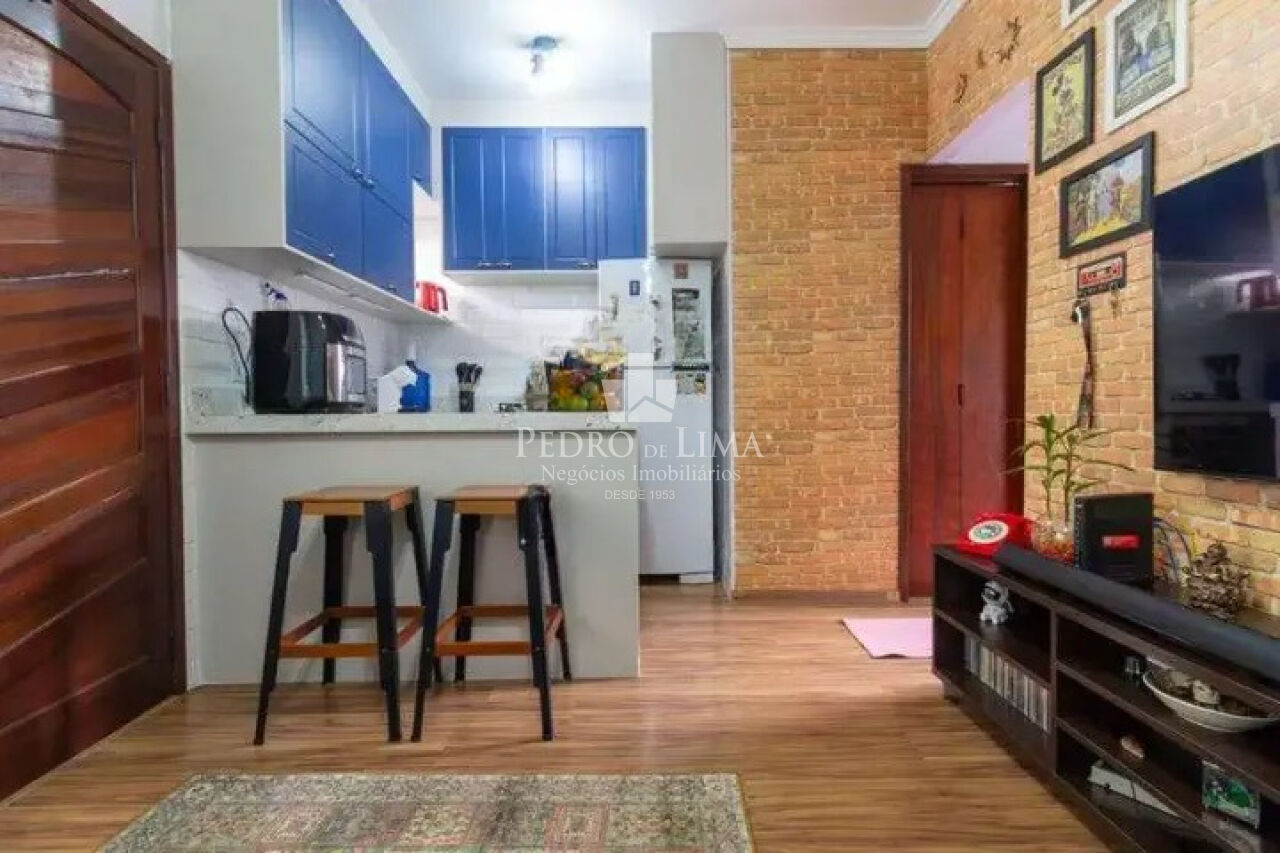 Apartamento pronto  para  morar 2 quartos na Ponte Rasa