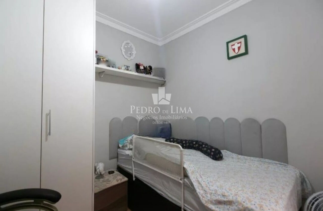 Sobrado condomínio 2 suítes,1 vaga e 65m²  mobiliado na Vila Jacui