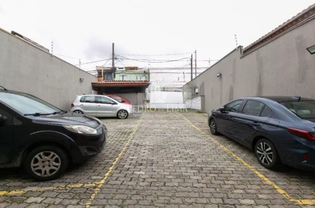 Sobrado condomínio 2 suítes,1 vaga e 65m²  mobiliado na Vila Jacui