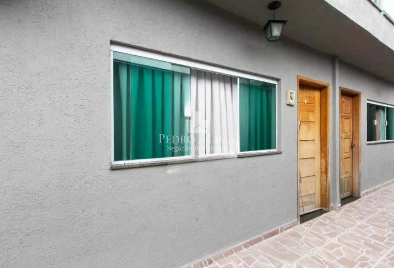 Sobrado condomínio 2 suítes,1 vaga e 65m²  mobiliado na Vila Jacui