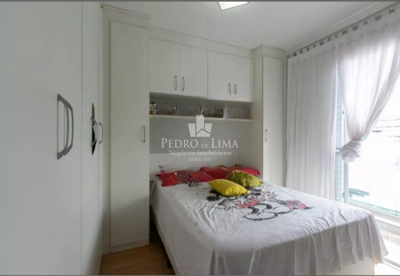 Sobrado condomínio 2 suítes,1 vaga e 65m²  mobiliado na Vila Jacui