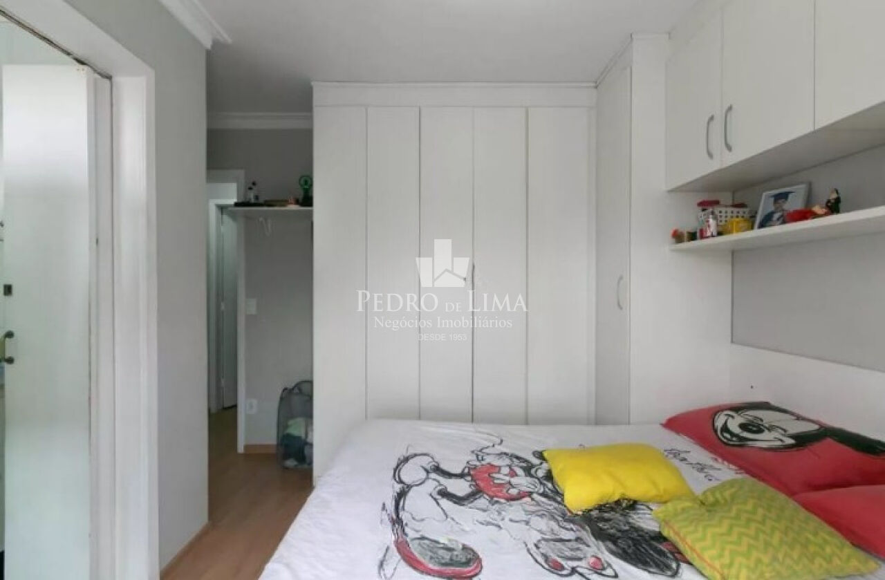 Sobrado condomínio 2 suítes,1 vaga e 65m²  mobiliado na Vila Jacui