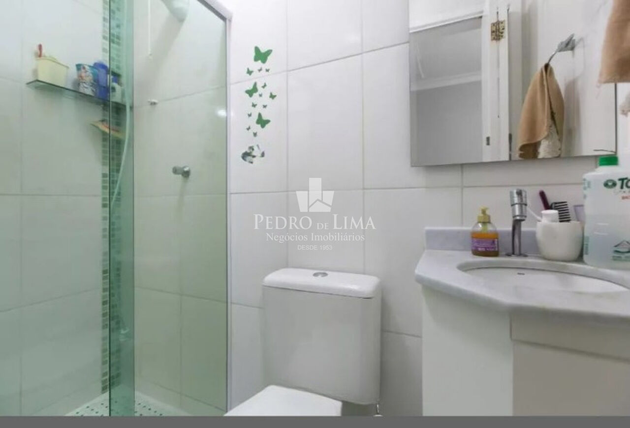 Sobrado condomínio 2 suítes,1 vaga e 65m²  mobiliado na Vila Jacui