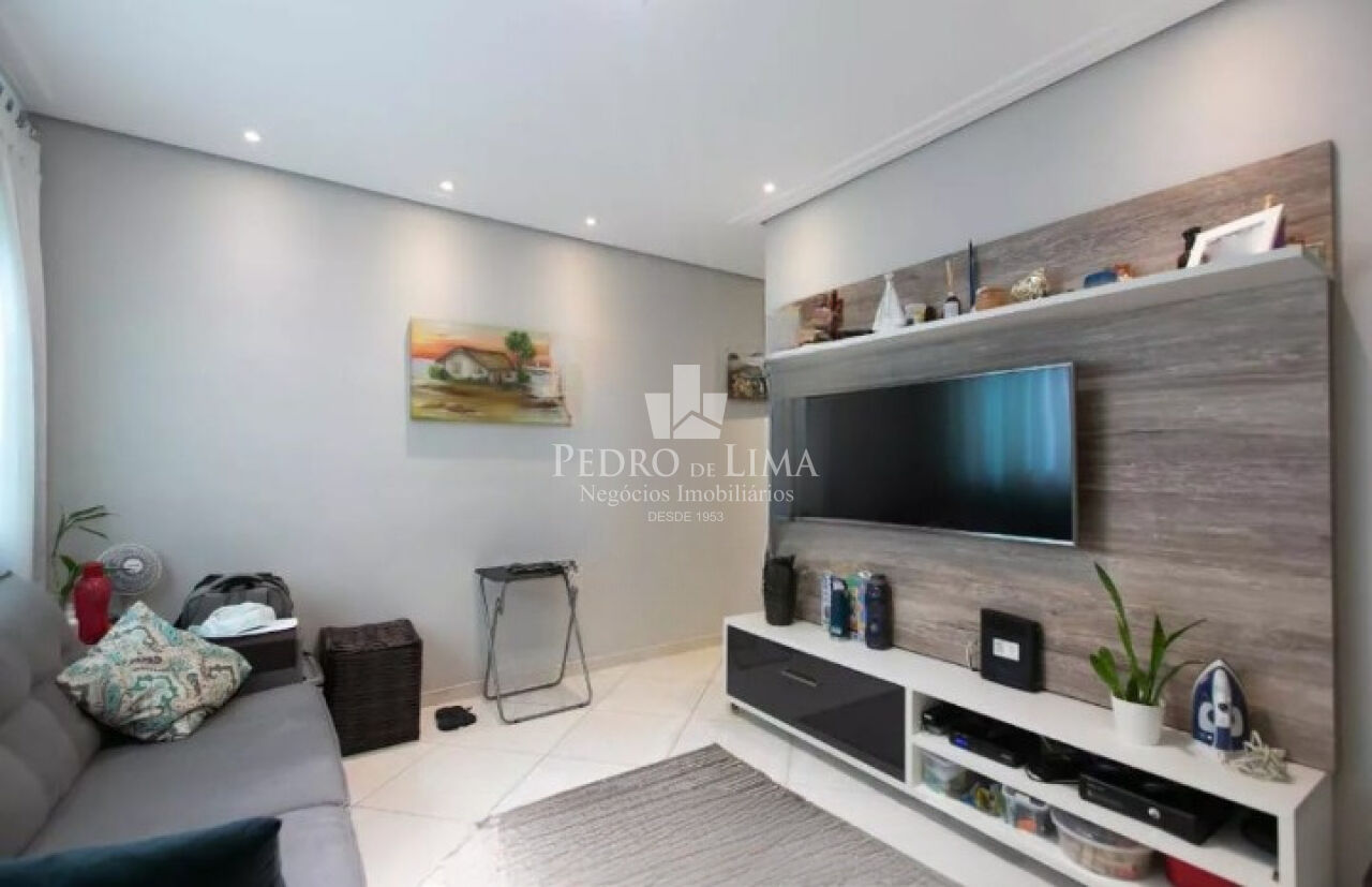imagem do imovel Sobrado condomínio 2 suítes,1 vaga e 65m²  mobiliado na Vila Jacui ref: PE44375