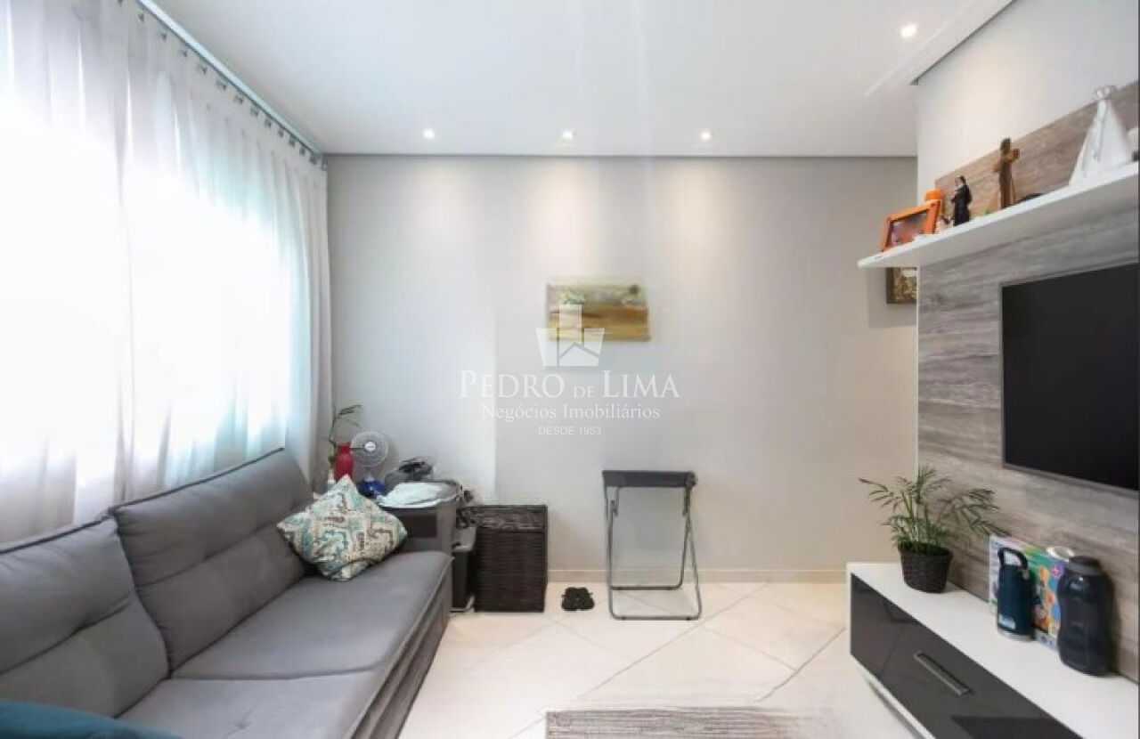 imagem do imovel Sobrado condomínio 2 suítes,1 vaga e 65m²  mobiliado na Vila Jacui ref: PE44375