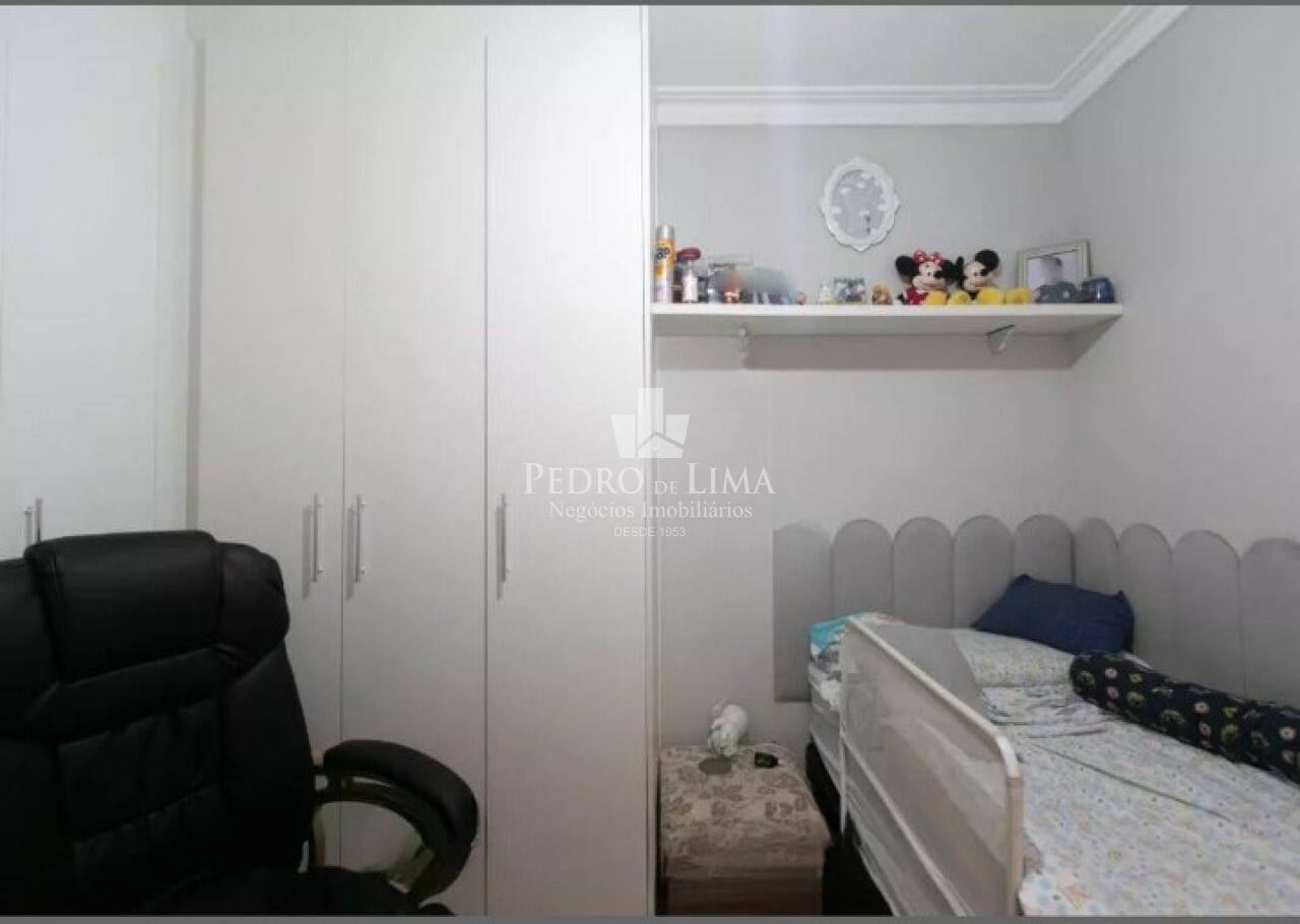 Sobrado condomínio 2 suítes,1 vaga e 65m²  mobiliado na Vila Jacui