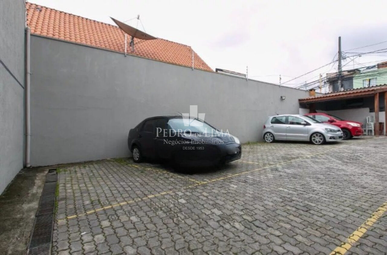 Sobrado condomínio 2 suítes,1 vaga e 65m²  mobiliado na Vila Jacui