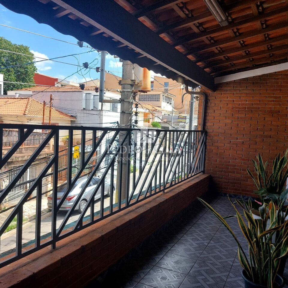 Sobrado frontal na Vila Granada - Penha