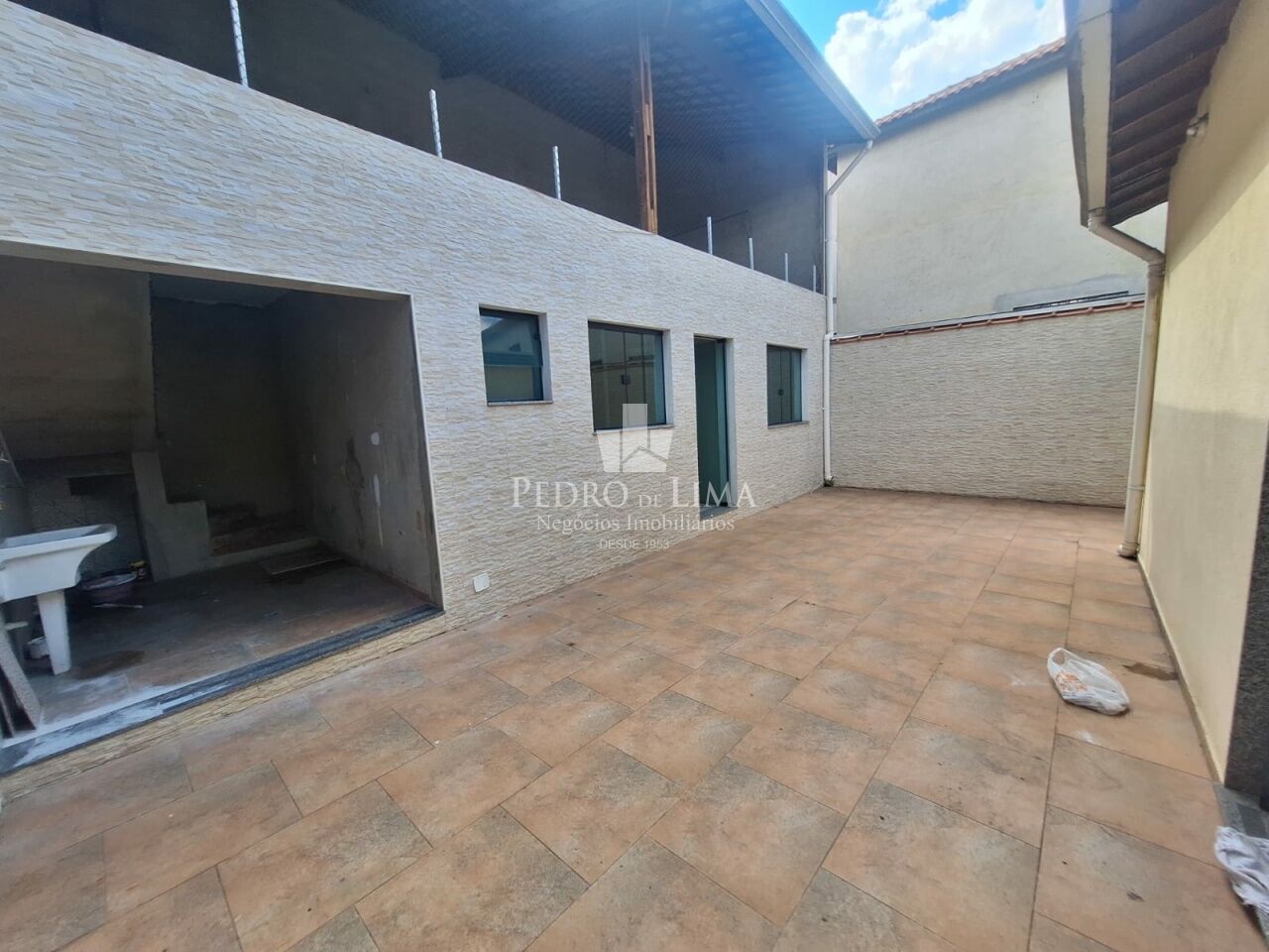 Casa térrea em Guarulhos