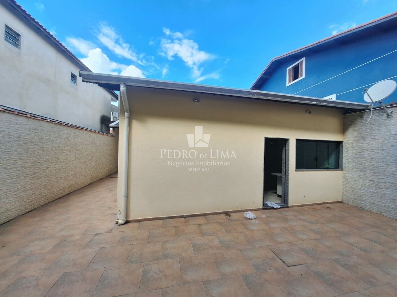 Casa térrea em Guarulhos