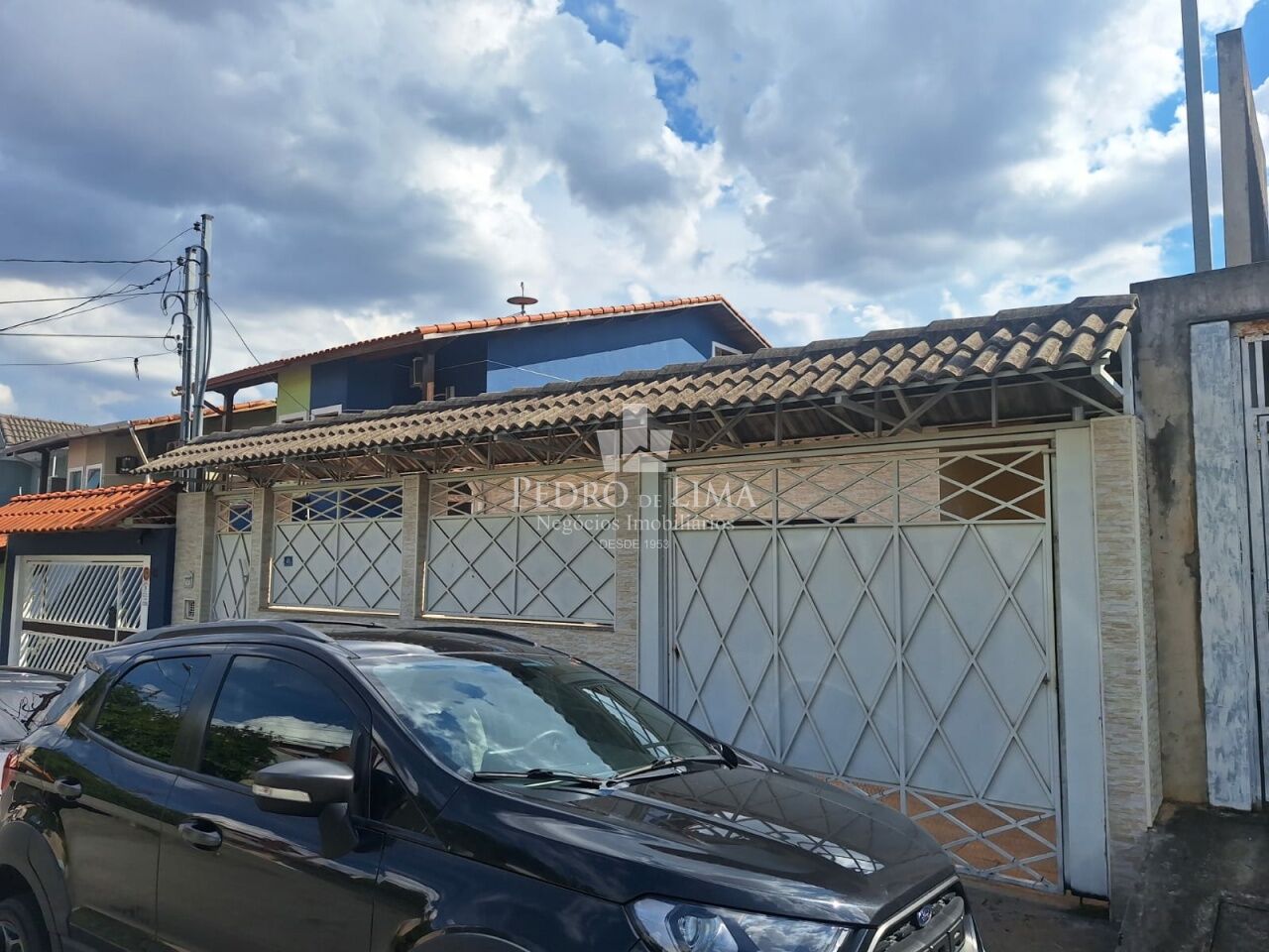 Casa térrea em Guarulhos