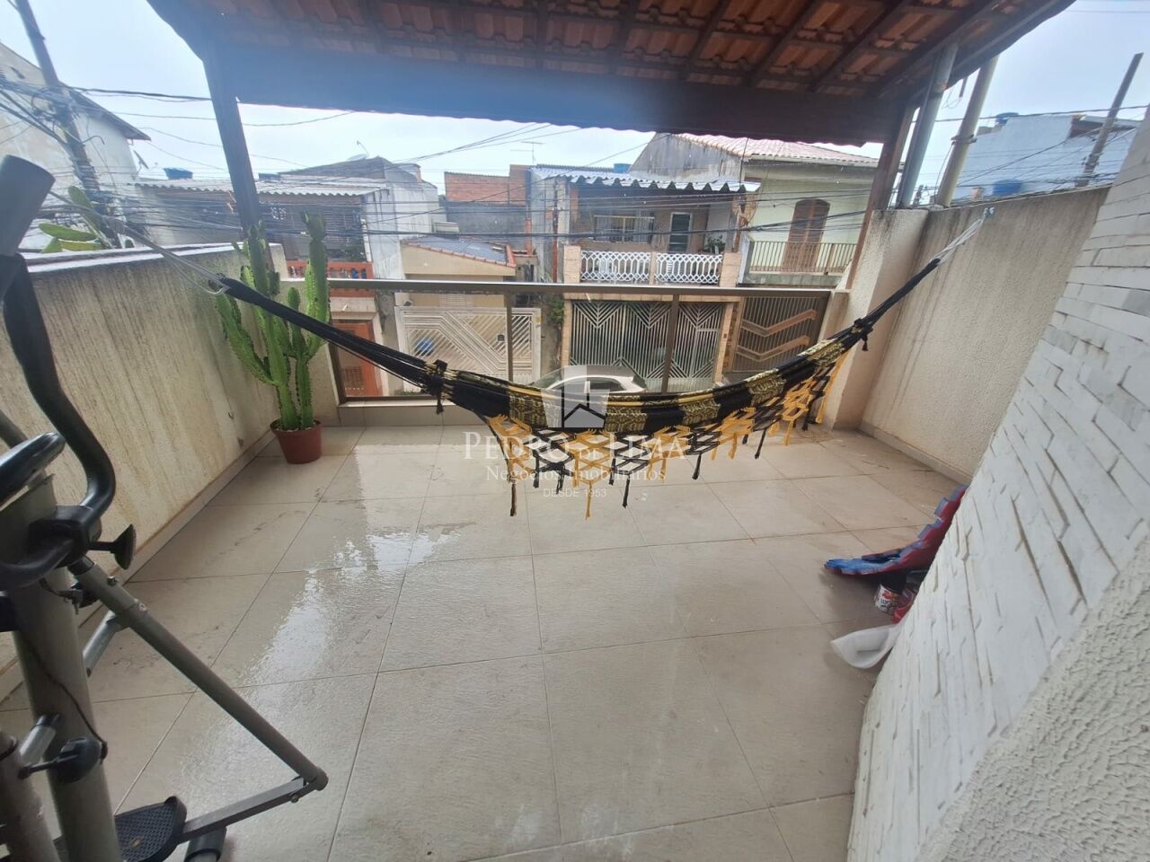 Sobrado Frontal no Cangaiba