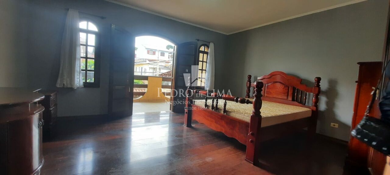 Sobrado Frontal 3 Dormitórios e 2 Vagas na Penha