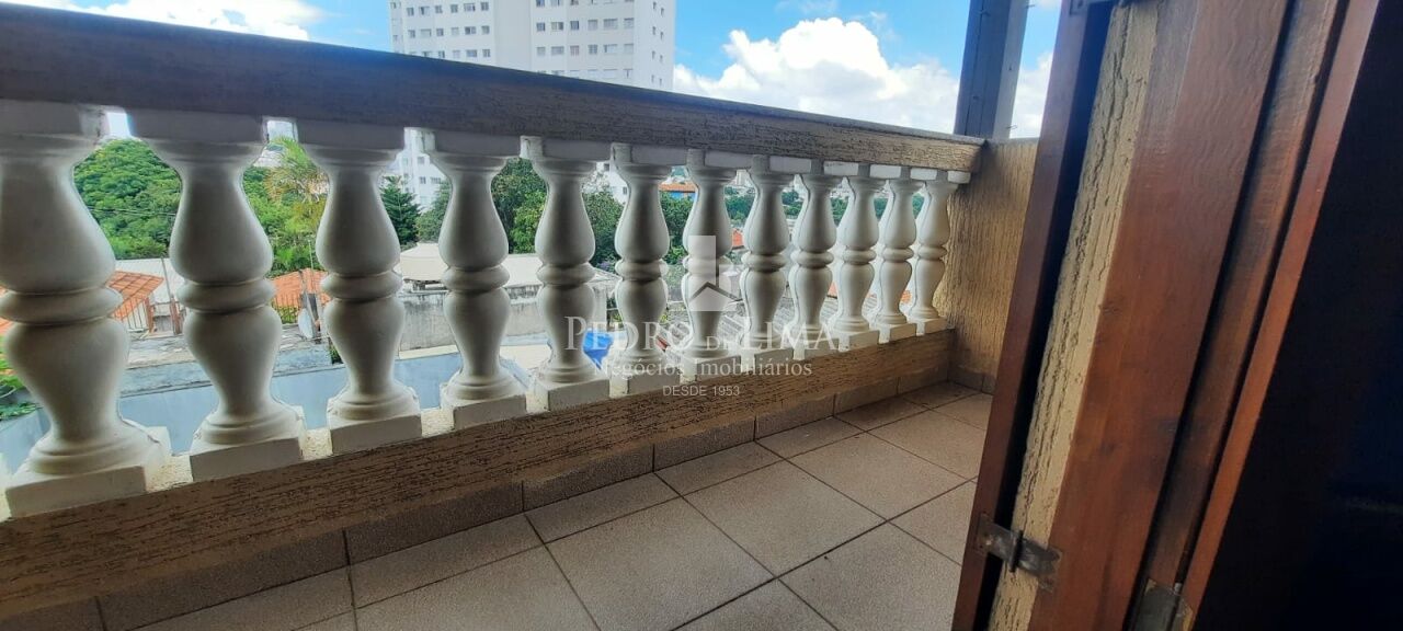 Sobrado Frontal 3 Dormitórios e 2 Vagas na Penha