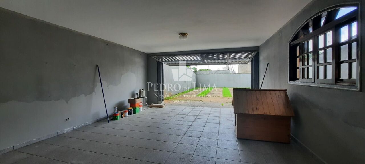 Sobrado Frontal 3 Dormitórios e 2 Vagas na Penha