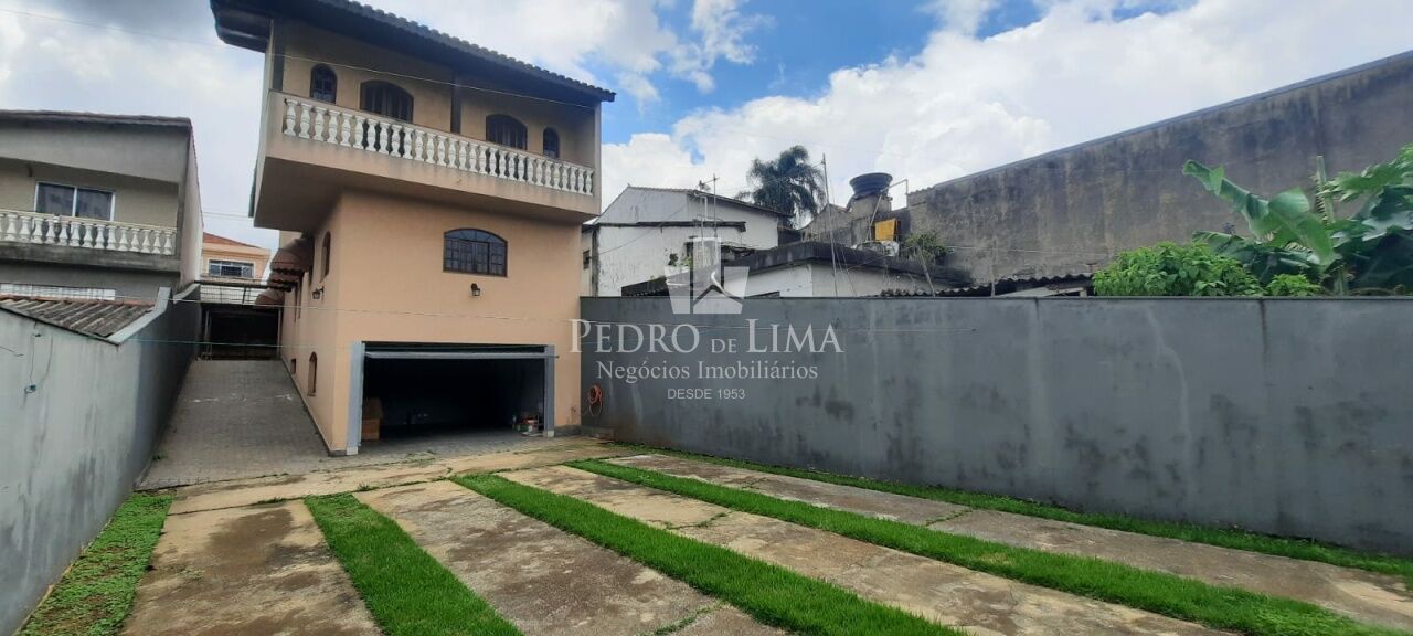 Sobrado Frontal 3 Dormitórios e 2 Vagas na Penha