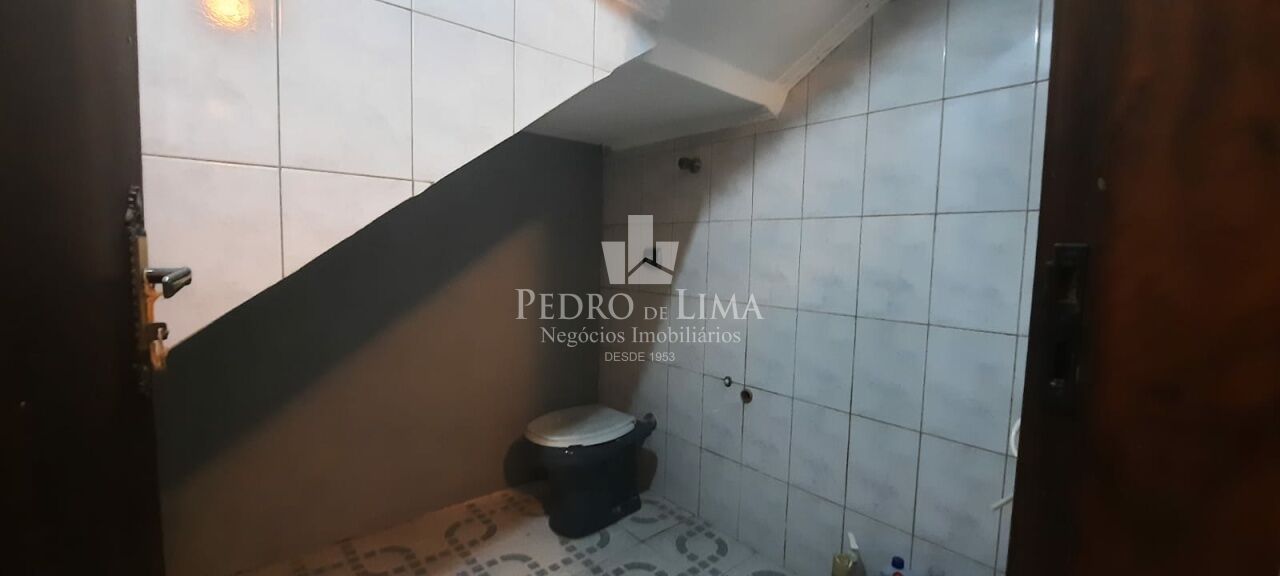 Sobrado Frontal 3 Dormitórios e 2 Vagas na Penha