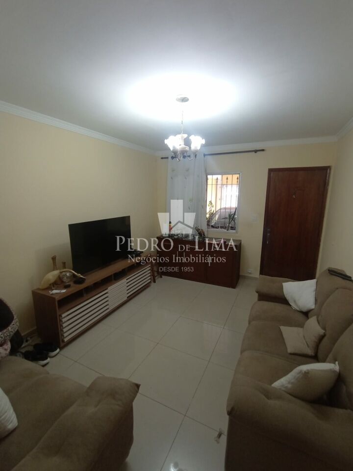imagem do imovel Sobrado frontal no Ermelino Matarazzo com 3 quartos e 1 vaga ref: PE44398