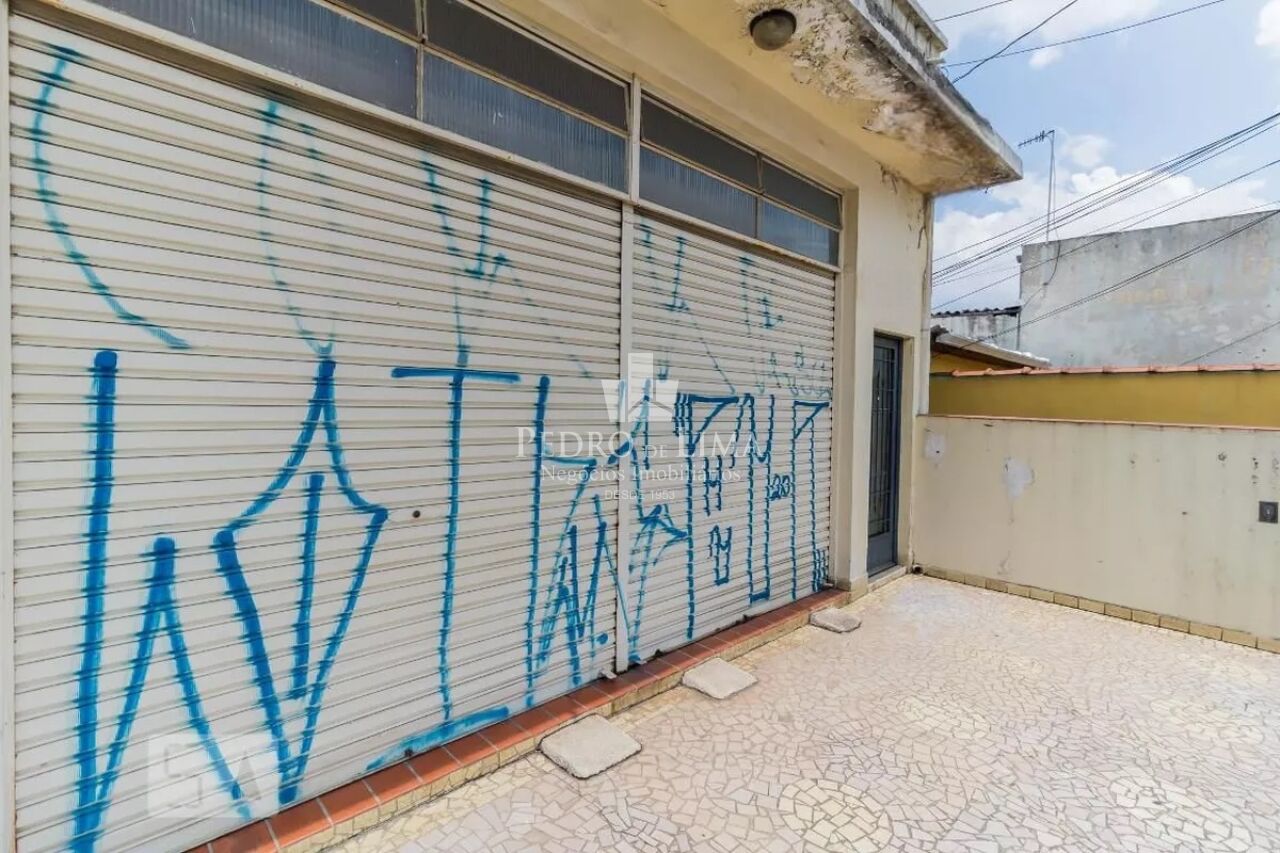  Sobrado com 250 m², 4 dormitórios e 4 vagas no Cangaíba
