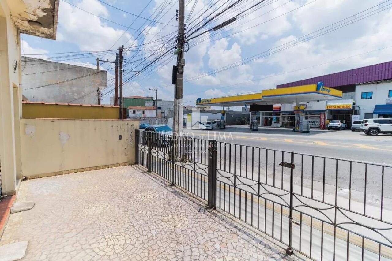  Sobrado com 250 m², 4 dormitórios e 4 vagas no Cangaíba
