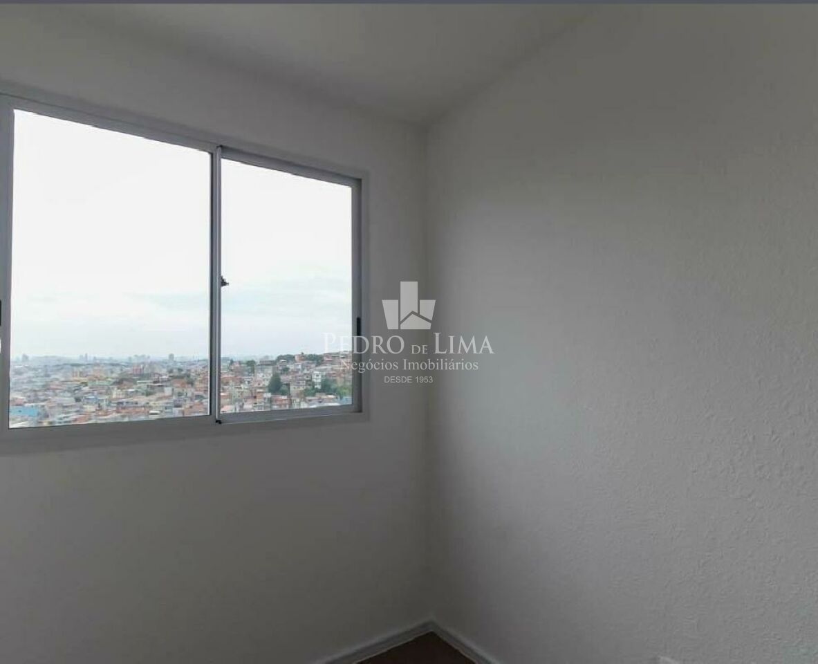 Apartamento a venda no Sapopemba - 2 dorms,1 sala, 1 banheiro - 35,00m² útil/construída