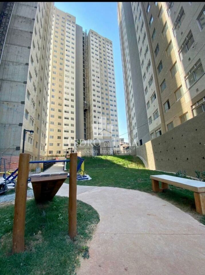 Apartamento a venda no Sapopemba - 2 dorms,1 sala, 1 banheiro - 35,00m² útil/construída