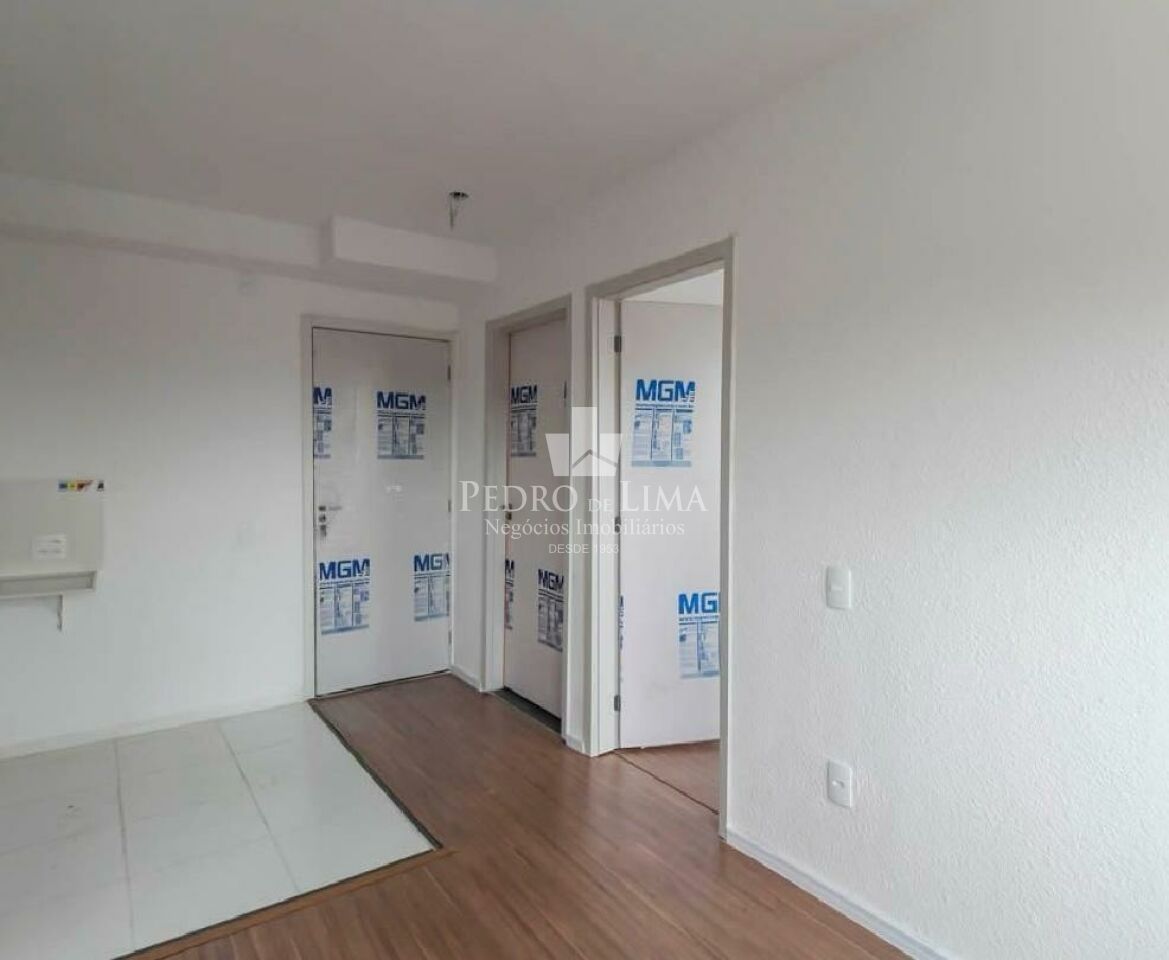 imagem do imovel Apartamento a venda no Sapopemba - 2 dorms,1 sala, 1 banheiro - 35,00m² útil/construída ref: PE44405