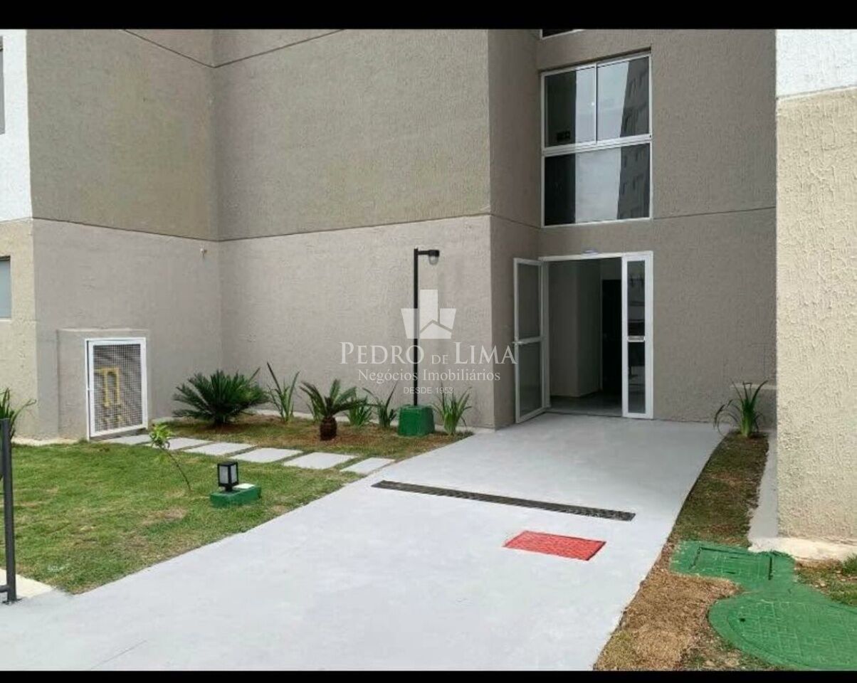 Apartamento a venda no Sapopemba - 2 dorms,1 sala, 1 banheiro - 35,00m² útil/construída