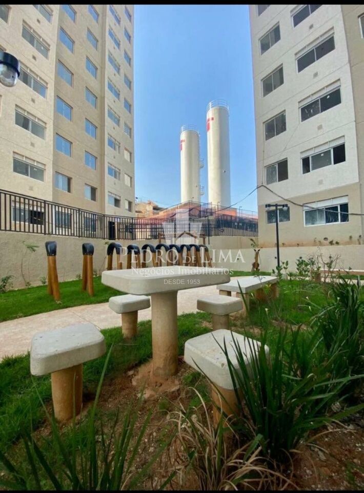 Apartamento a venda no Sapopemba - 2 dorms,1 sala, 1 banheiro - 35,00m² útil/construída