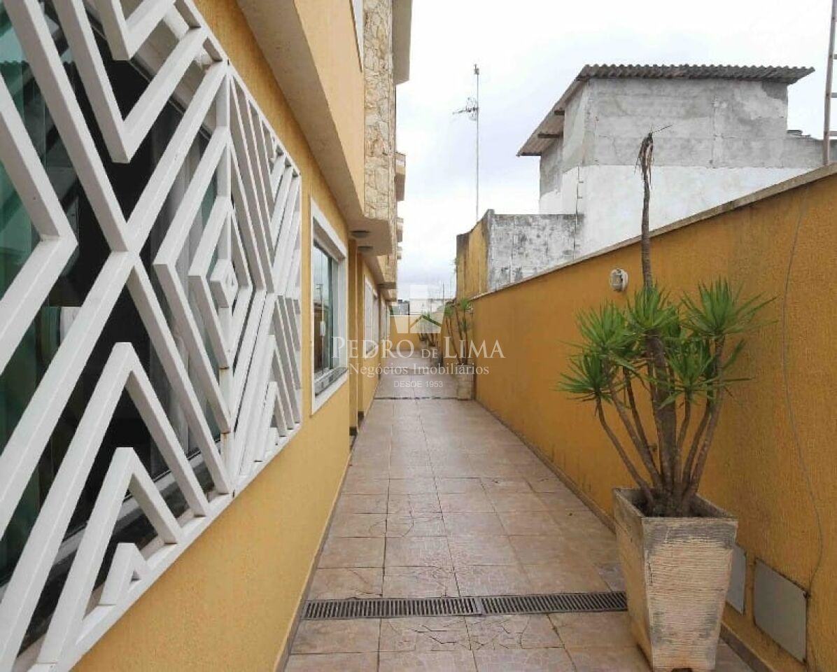 Sobrado em condominio fechado na Vila Antonieta - Aricanduva