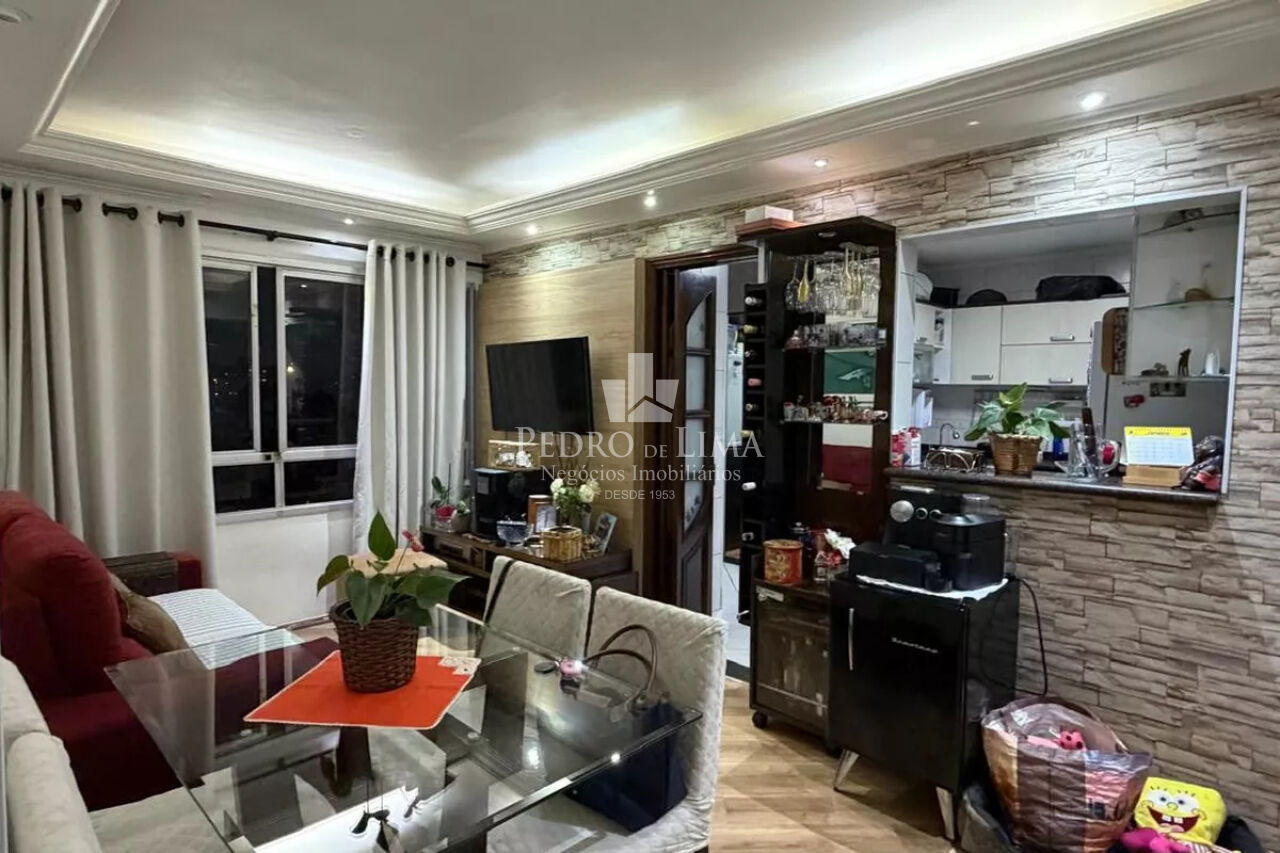 imagem do imovel Apartamento no Tatuapé ref: PE44429