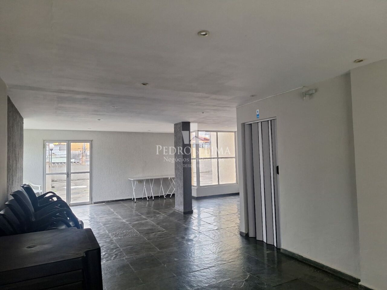 Apartamento na Vila Rio Branco -  Ponte Rasa