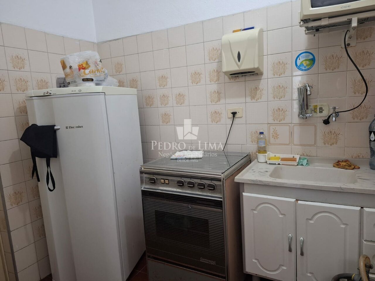 Apartamento na Vila Rio Branco -  Ponte Rasa