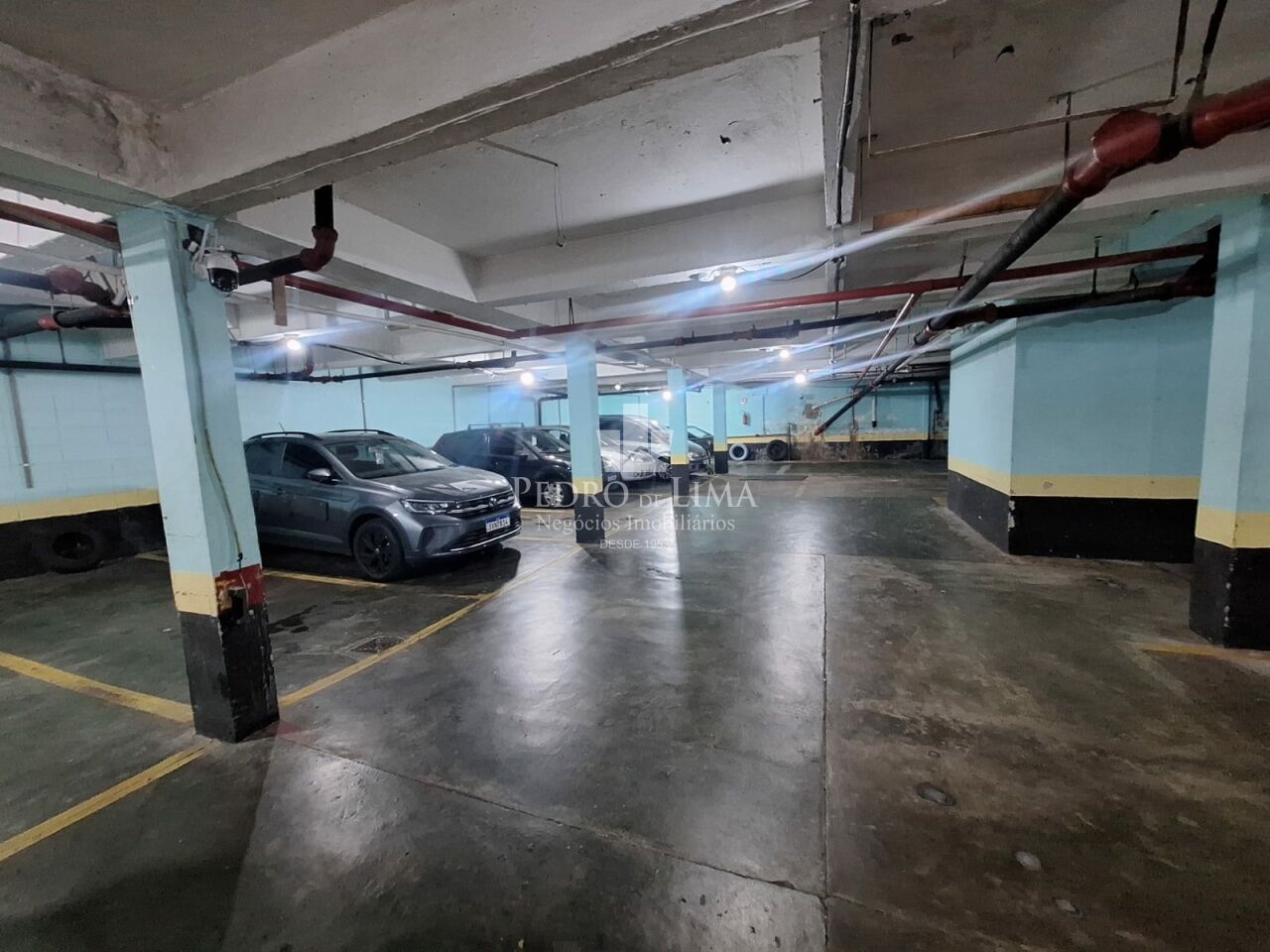 Apartamento na Vila Rio Branco -  Ponte Rasa