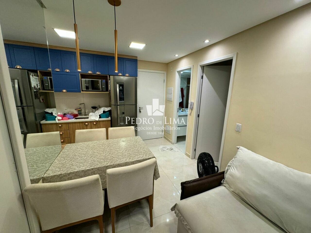 imagem do imovel Apartamento Studio de 2 Dormitórios no Tatuapé ref: PE44446
