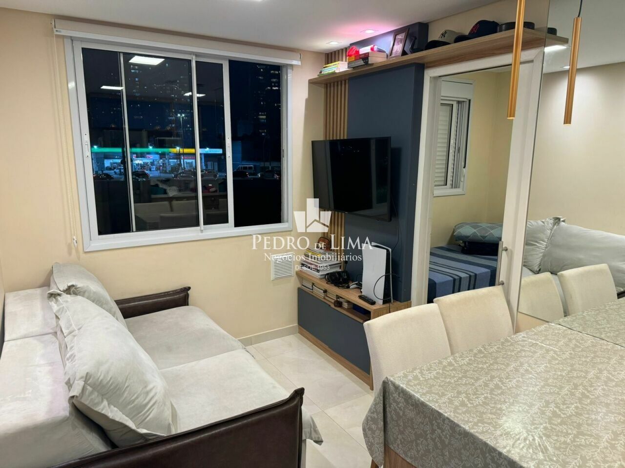 imagem do imovel Apartamento Studio de 2 Dormitórios no Tatuapé ref: PE44446