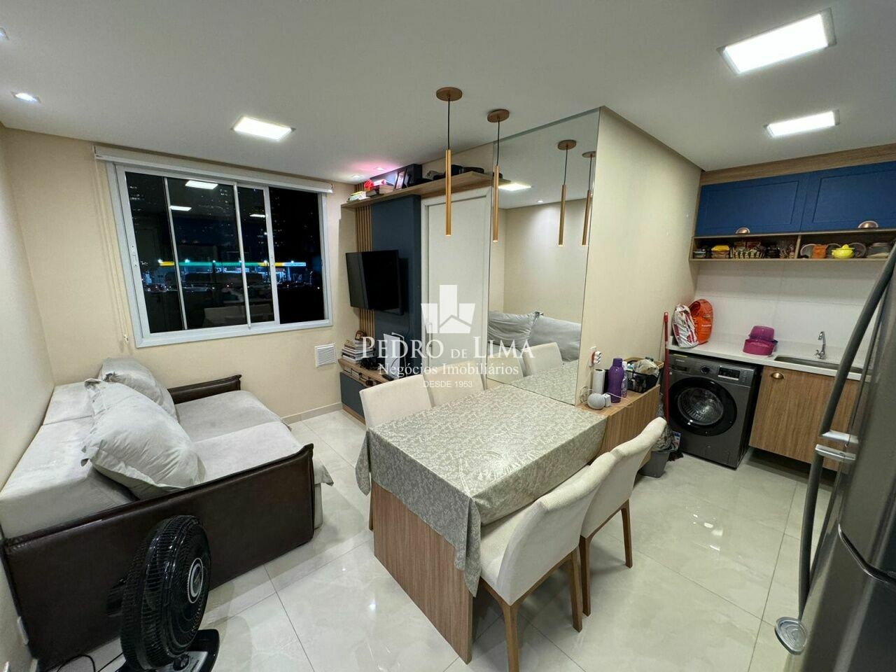 imagem do imovel Apartamento Studio de 2 Dormitórios no Tatuapé ref: PE44446