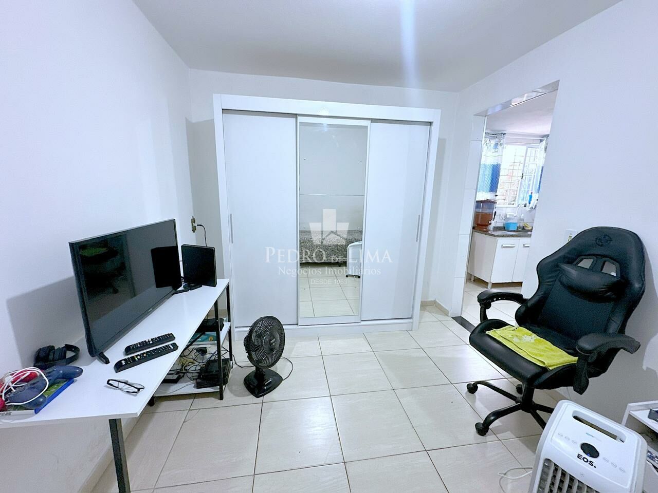Casa térrea 2 dormitórios e 2 vagas na Ponte Rasa