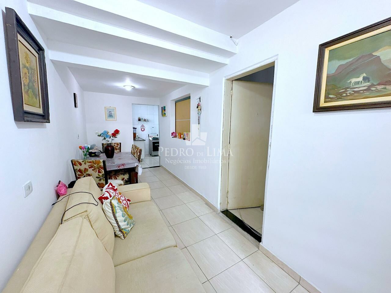 imagem do imovel Casa térrea 2 dormitórios e 2 vagas na Ponte Rasa ref: PE44452