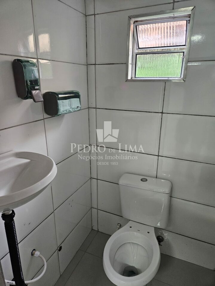 Salao comercial na Vila Ré com Banheiro