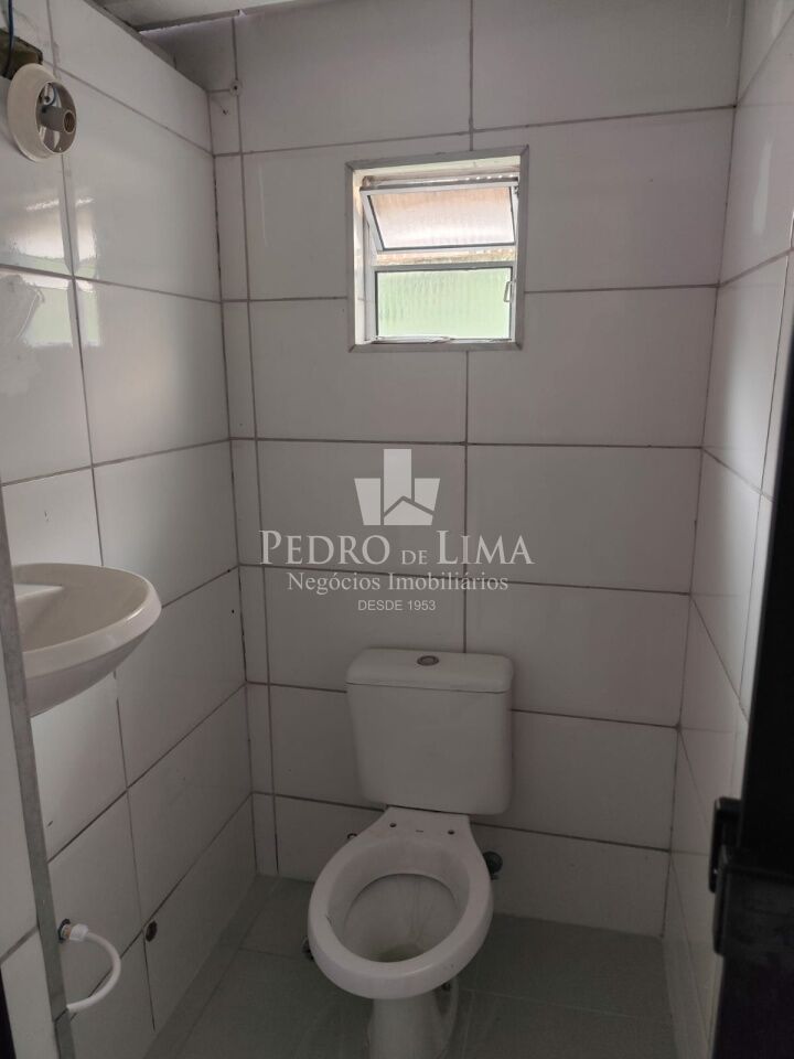 Salao comercial na Vila Ré com Banheiro