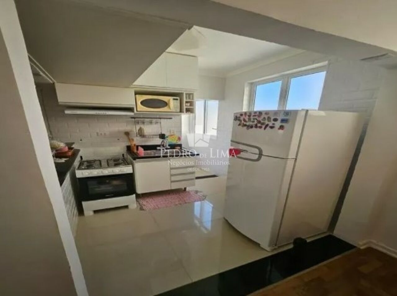 imagem do imovel Apartamento à venda, 1 dormitório grande,  500 metros do Metrô República - Santa Cecília ref: PE44472