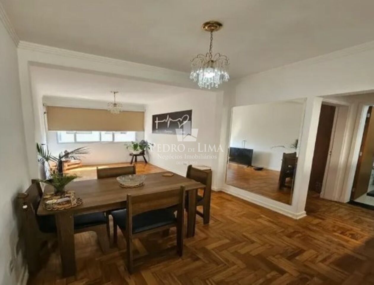 imagem do imovel Apartamento à venda, 1 dormitório grande,  500 metros do Metrô República - Santa Cecília ref: PE44472