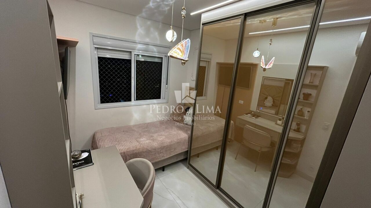 Apartamento 3 Quartos, 1 suite e 2 Vagas na Penha