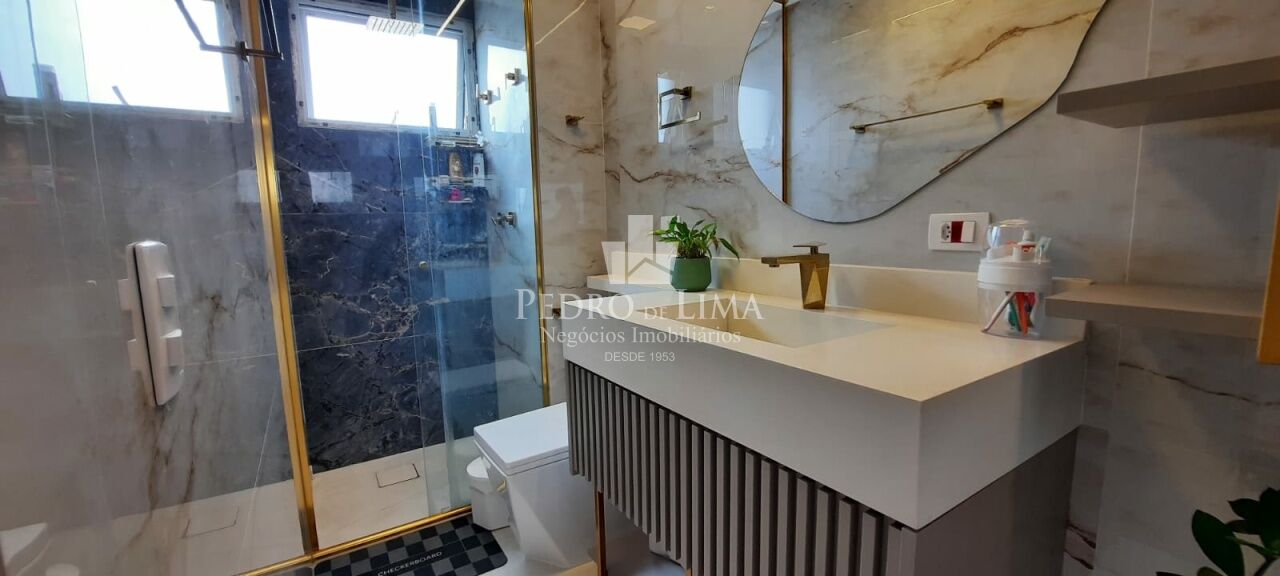 Apartamento 3 Quartos, 1 suite e 2 Vagas na Penha