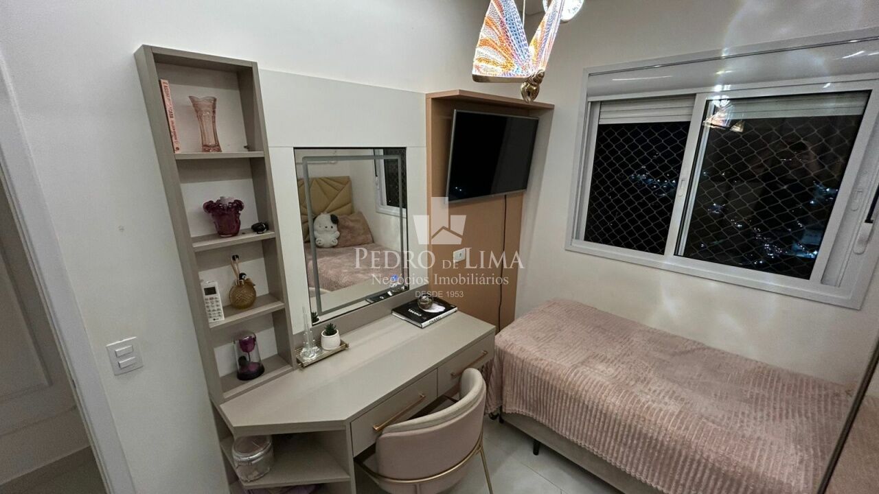 Apartamento 3 Quartos, 1 suite e 2 Vagas na Penha