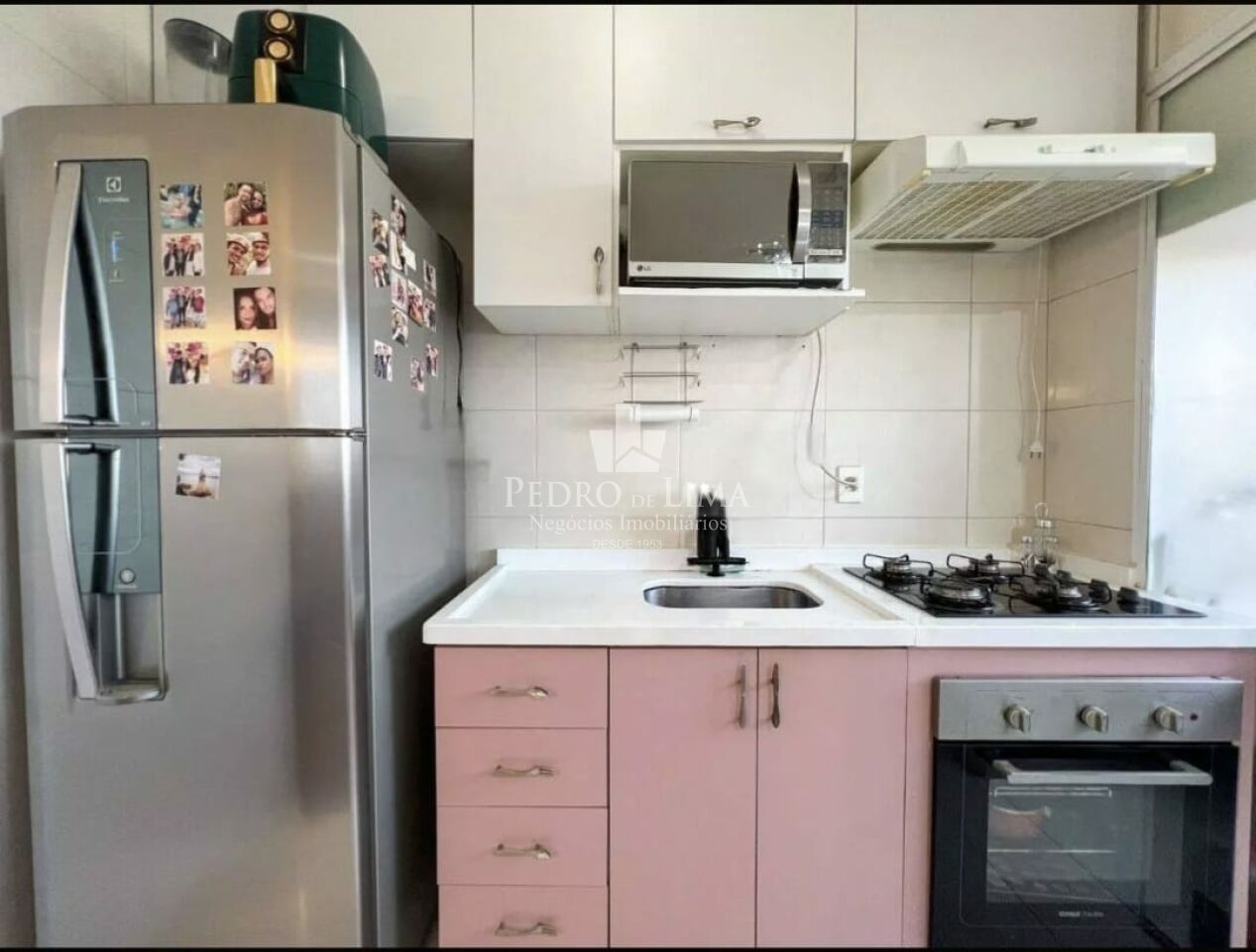 Apartamento no Jardim São Francisco. Aceita financiamento!!